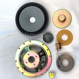 ST6050 car speaker Midrange CKD kits