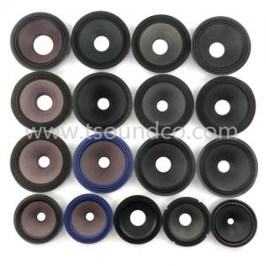 6”-8” cloth edge speaker paper cone