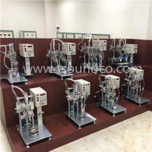 Speaker glue machine